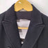 Mr.Rick Tailor ウールポリ ダブルチェスターコート メンズ 44