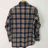 ウールリッチ WOOLRICH 80S USA製 三角タグ フランネルシャツ メンズ import:M