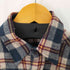 ウールリッチ WOOLRICH 80S USA製 三角タグ フランネルシャツ メンズ import:M