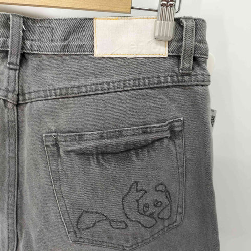 エンジョイ enjoi fridays slimstraight デニムパンツ メンズ US:34-35