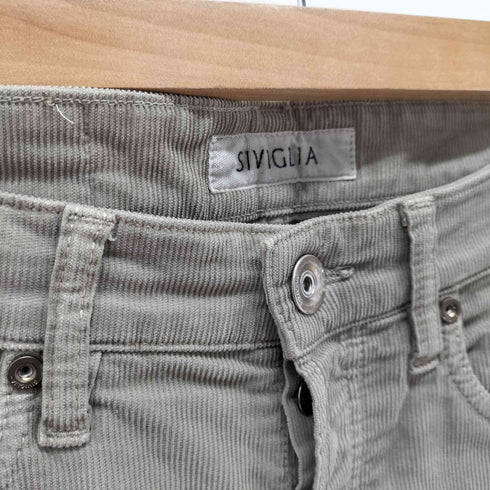 シビリア SIVIGLIA GILMAR コーデュロイレギュラーパンツ メンズ 28