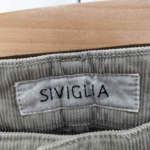 シビリア SIVIGLIA GILMAR コーデュロイレギュラーパンツ メンズ 28