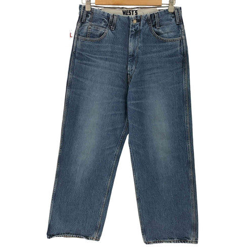 ウエストオーバーオールズ WESTOVERALLS 802S デニムパンツ メンズ W30