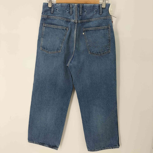 ウエストオーバーオールズ WESTOVERALLS 802S デニムパンツ メンズ W30