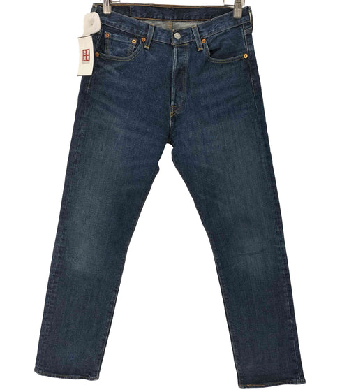 リーバイス Levis 501 ボタンフライ ストレートデニム メンズ W29 L30