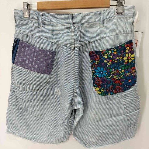 ボヘミアンズ BOHEMIANS パッチワーク ショートパンツ メンズ JPN:M