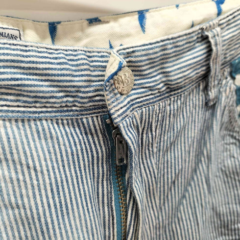 ボヘミアンズ BOHEMIANS パッチワーク ショートパンツ メンズ JPN:M