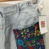 ボヘミアンズ BOHEMIANS パッチワーク ショートパンツ メンズ JPN:M