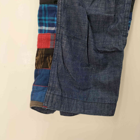 ティグルブロカンテ TIGRE BROCANTE 再構築デニムパンツ リメイク メンズ JPN:M