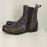 ボッテガヴェネタ BOTTEGA VENETA MADE IN ITALY バイカラー サイドゴアブーツ メンズ EUR:41