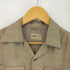 40S~50S レーヨンオープンカラーシャツ メンズ import:M