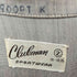40S~50S レーヨンオープンカラーシャツ メンズ import:M