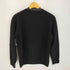 エムエイチエル MHL. MERINO CASHMERE TWIST SADDLE CREW メンズ JPN:M