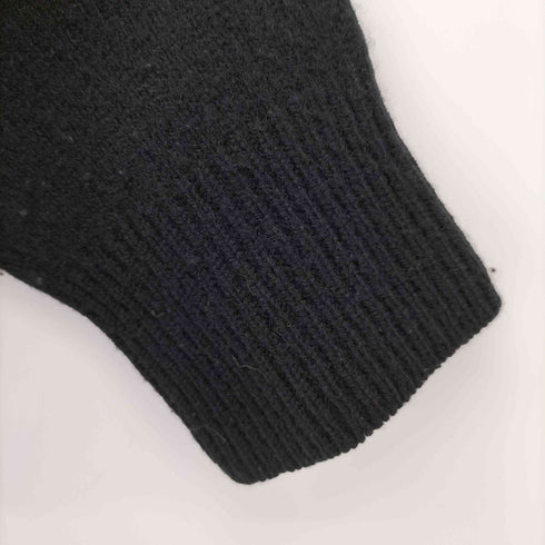 エムエイチエル MHL. MERINO CASHMERE TWIST SADDLE CREW メンズ JPN:M