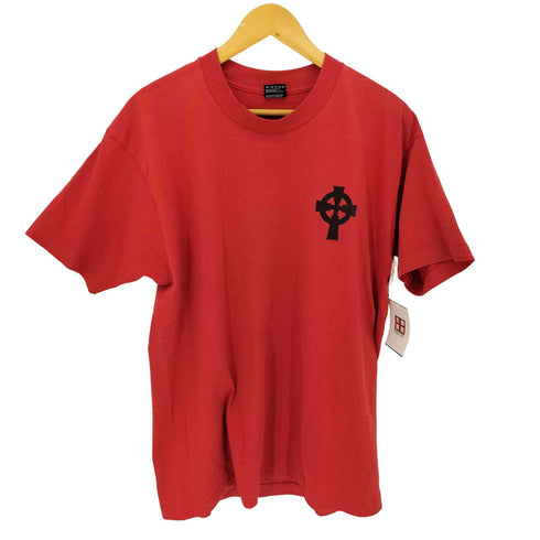 スクリーンスターズ SCREEN STARS MADE IN USA 90S 両面プリントTシャツ メンズ import:XL