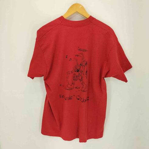 スクリーンスターズ SCREEN STARS MADE IN USA 90S 両面プリントTシャツ メンズ import:XL