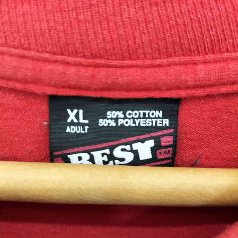 スクリーンスターズ SCREEN STARS MADE IN USA 90S 両面プリントTシャツ メンズ import:XL