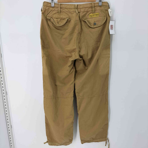 ポロジーンズカンパニーラルフローレン POLO JEANS COMPANY RALPH LAUREN パラシュート カーゴパンツ ダブルニー リップストップ生地 メンズ US:30-31