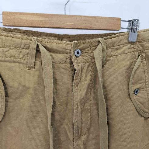 ポロジーンズカンパニーラルフローレン POLO JEANS COMPANY RALPH LAUREN パラシュート カーゴパンツ ダブルニー リップストップ生地 メンズ US:30-31