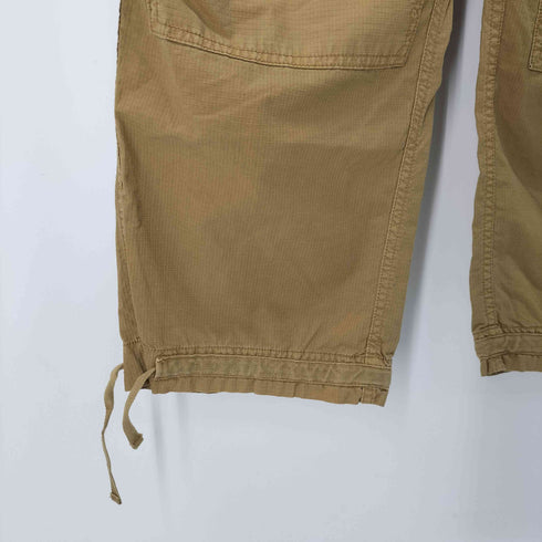 ポロジーンズカンパニーラルフローレン POLO JEANS COMPANY RALPH LAUREN パラシュート カーゴパンツ ダブルニー リップストップ生地 メンズ US:30-31