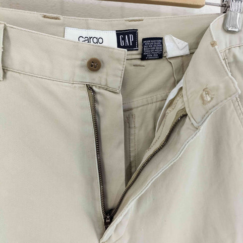 ギャップ Gap 90-00s OLD cargo コットンツイルカーゴパンツ メンズ 29/30