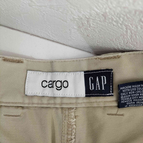 ギャップ Gap 90-00s OLD cargo コットンツイルカーゴパンツ メンズ 29/30