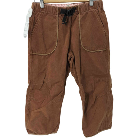 ワイルドシングス WILD THINGS クロップドパンツ 七分丈 メンズ JPN:M