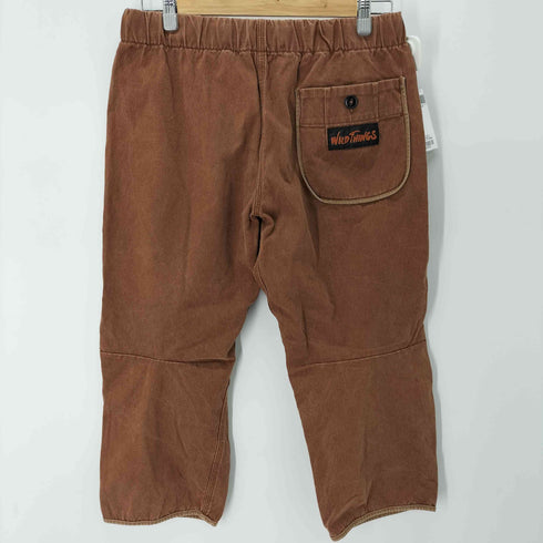 ワイルドシングス WILD THINGS クロップドパンツ 七分丈 メンズ JPN:M