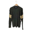 ギャップ Gap 90-00s MADE IN HONGKONG OLD 袖ボーダー コットンリブニット メンズ import:XL