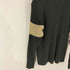 ギャップ Gap 90-00s MADE IN HONGKONG OLD 袖ボーダー コットンリブニット メンズ import:XL