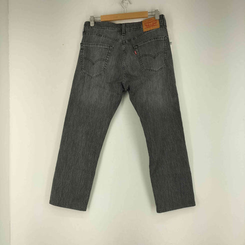 リーバイス Levis 505ストレートデニムパンツ メンズ 31/32