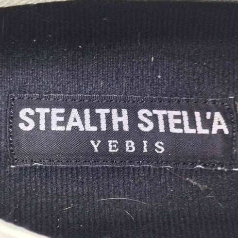STEALTH STELL'A STAR KICKS メンズ