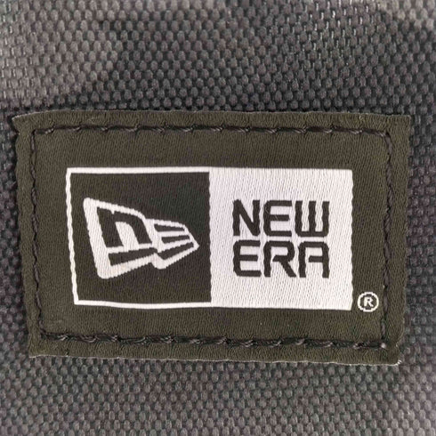 ニューエラ NEW ERA カモ柄バックパック メンズ