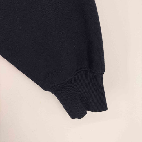 YALE university ロゴプリントカレッジスウェット ヘビーオンス 両面プリント メンズ JPN:XL