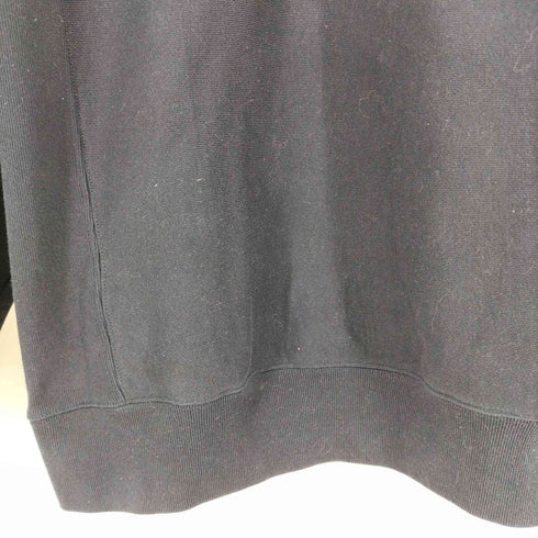 YALE university ロゴプリントカレッジスウェット ヘビーオンス 両面プリント メンズ JPN:XL