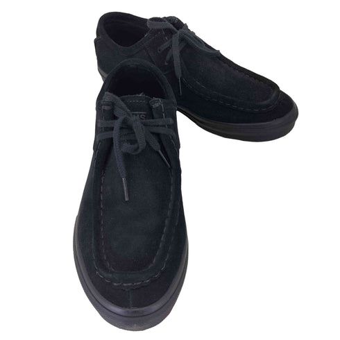 バンズ VANS CARVER LO カーバーロー V398 BLACK/BLK メンズ 27.5