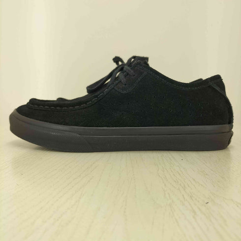 バンズ VANS CARVER LO カーバーロー V398 BLACK/BLK メンズ 27.5