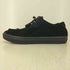 バンズ VANS CARVER LO カーバーロー V398 BLACK/BLK メンズ 27.5