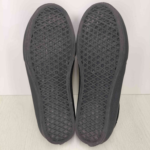 バンズ VANS CARVER LO カーバーロー V398 BLACK/BLK メンズ 27.5