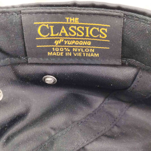 ザクラシックス THE CLASSICS ナイロンジェットキャップ メンズ