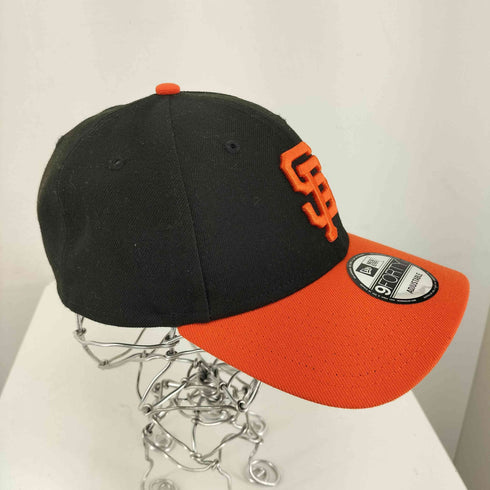 ニューエラ NEW ERA フロントロゴ 6パネルキャップ メンズ