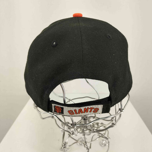 ニューエラ NEW ERA フロントロゴ 6パネルキャップ メンズ