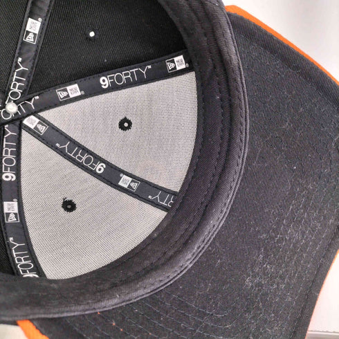 ニューエラ NEW ERA フロントロゴ 6パネルキャップ メンズ