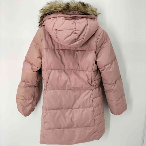 ギャップ Gap PRIMALOFT ファー付き ダウンコート レディース import:XXL