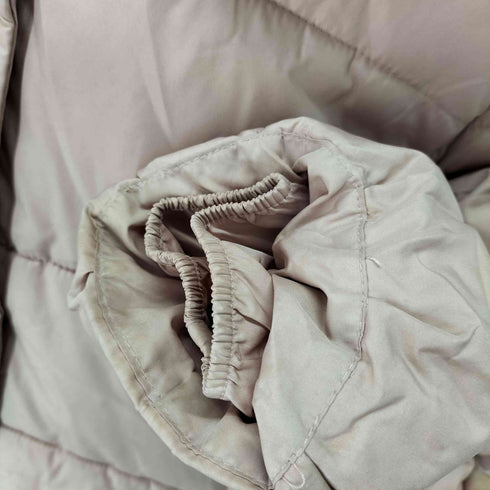 ギャップ Gap PRIMALOFT ファー付き ダウンコート レディース import:XXL