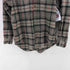 ギャップ Gap 90-00s OLD 白タグ 両ポケヘリンボーンチェックシャツ メンズ