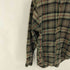 ギャップ Gap 90-00s OLD 白タグ 両ポケヘリンボーンチェックシャツ メンズ