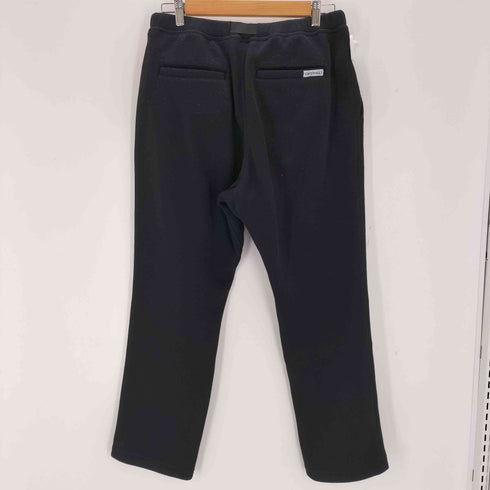 グラミチ GRAMICCI ボンディングニットフリースナローリブパンツ メンズ JPN:L