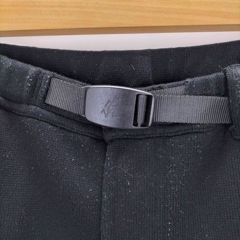 グラミチ GRAMICCI ボンディングニットフリースナローリブパンツ メンズ JPN:L