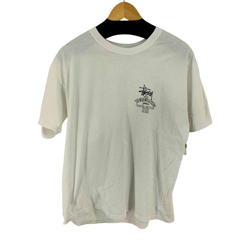 ステューシー Stussy Jamaica World Tribe Tee 2020 両面プリントTシャツ メンズ import:L